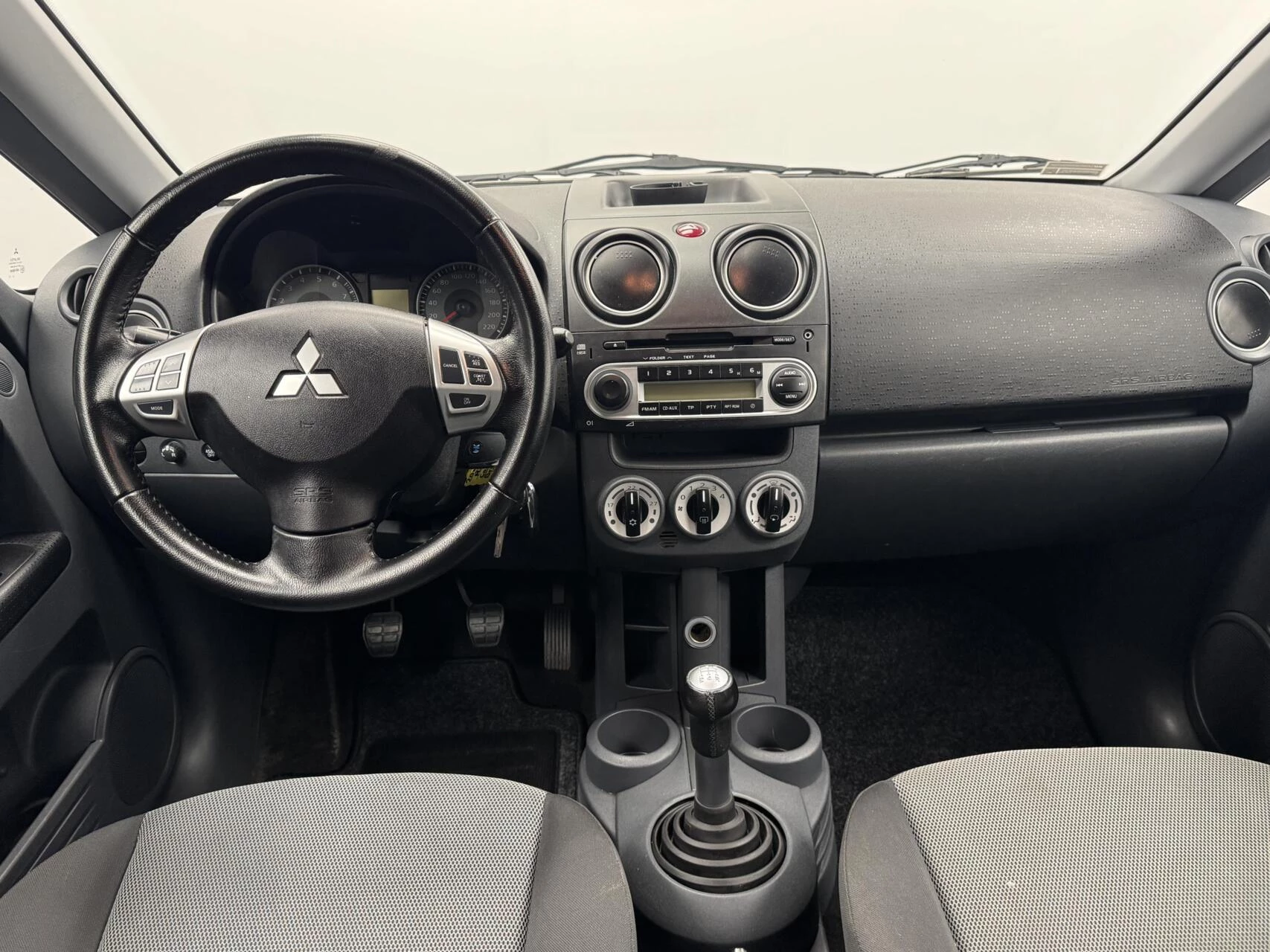 Hoofdafbeelding Mitsubishi Colt