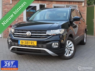 Volkswagen T-Cross 1.0 TSI Life Automaat/carplay/camera/nav.