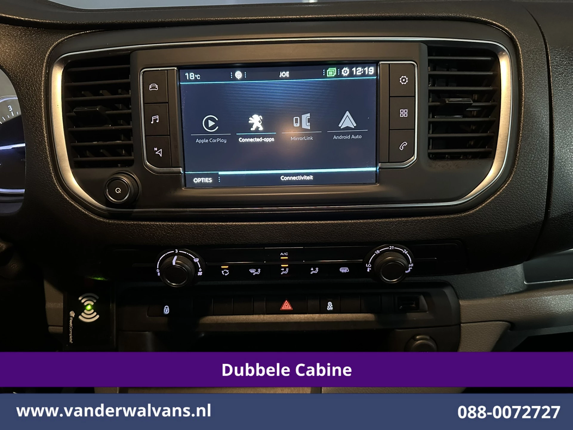 Hoofdafbeelding Peugeot Expert