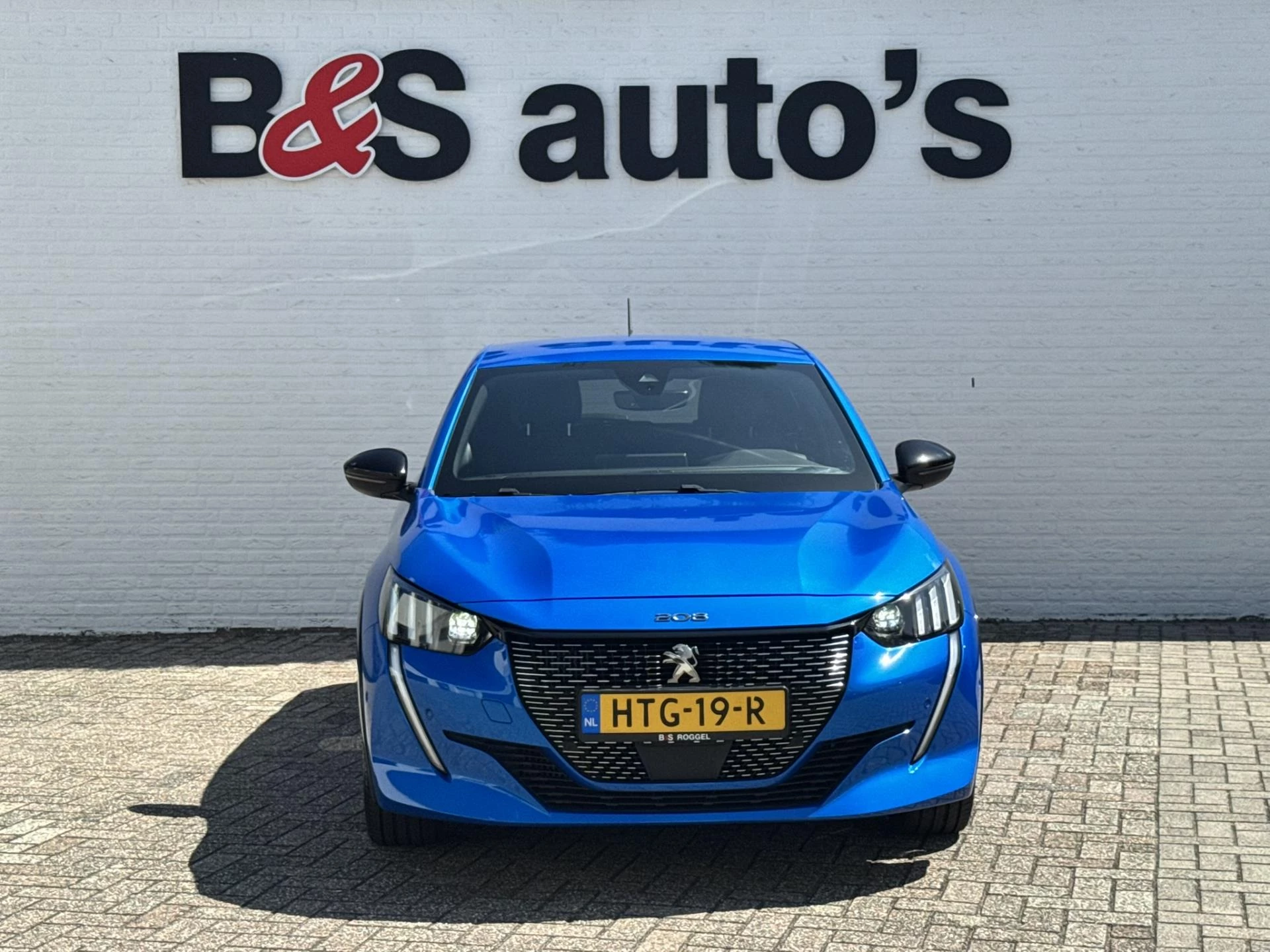 Hoofdafbeelding Peugeot 208