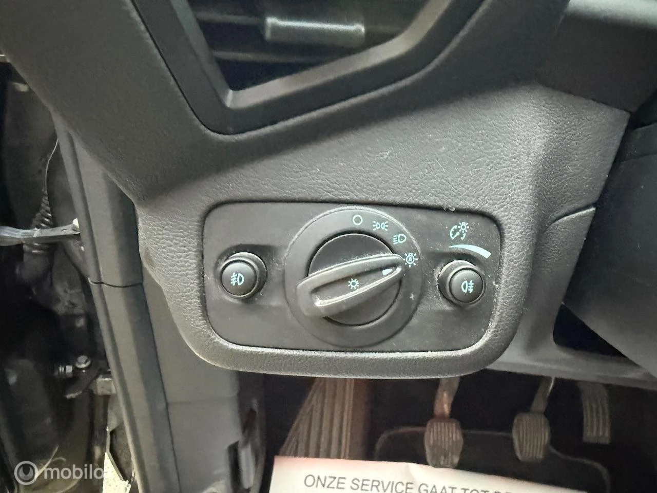 Hoofdafbeelding Ford C-MAX