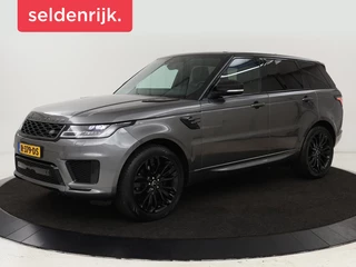 Hoofdafbeelding Land Rover Range Rover Sport Land Rover Range Rover Sport 3.0 TDV6 HSE Dynamic | Panoramadak | Trekhaak |  Leder | Stoelverwarming | Carplay | Matrix LED | Camera | Luchtvering