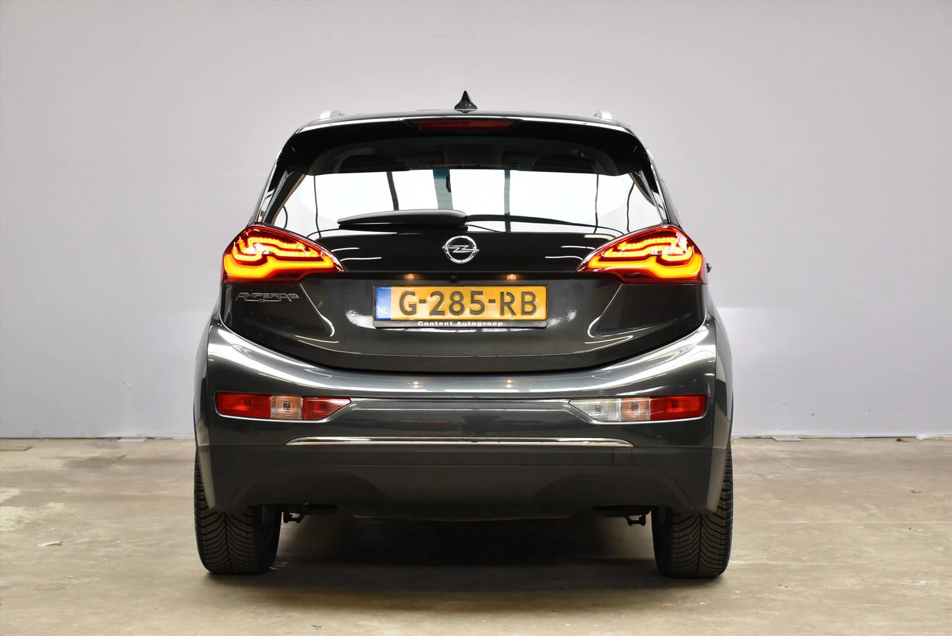 Hoofdafbeelding Opel Ampera-e
