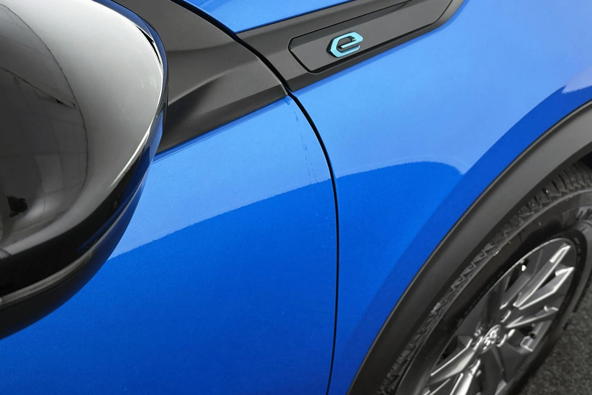 Hoofdafbeelding Peugeot e-2008