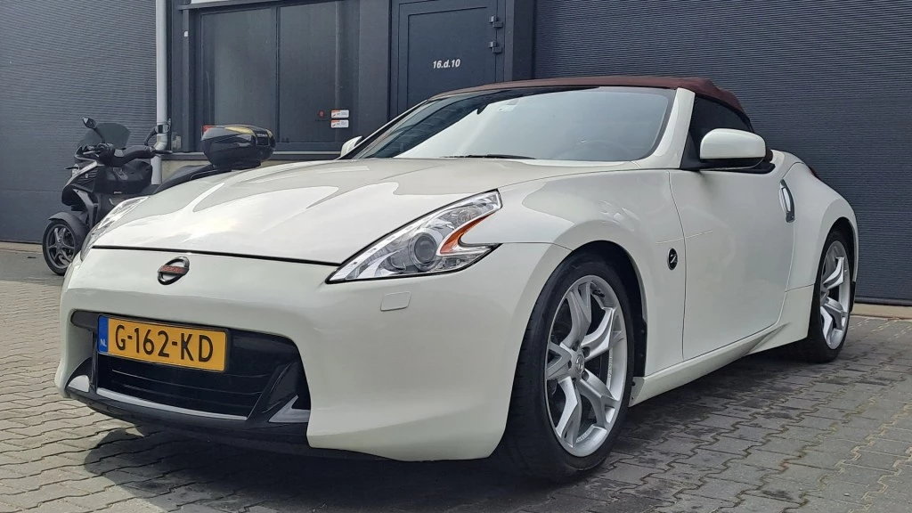 Hoofdafbeelding Nissan 370Z