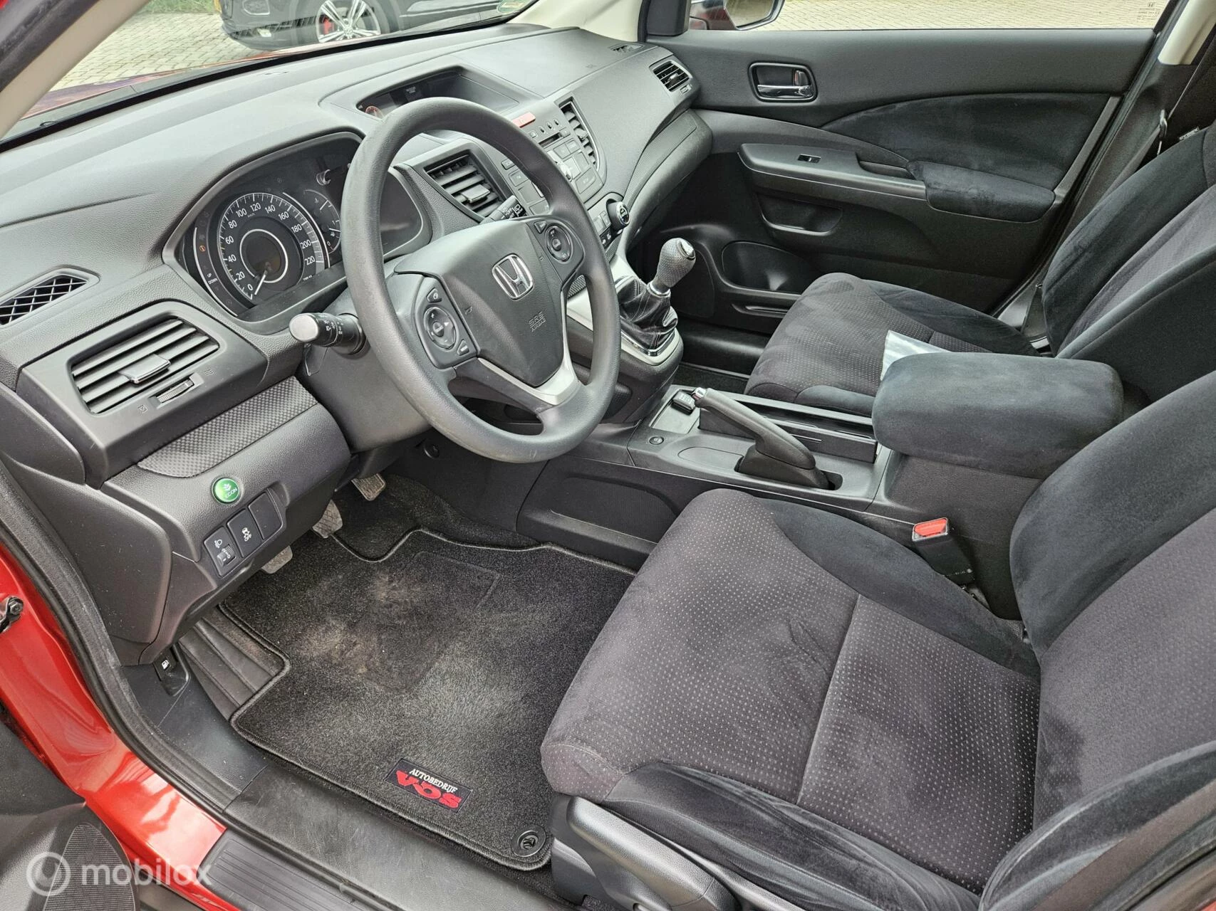 Hoofdafbeelding Honda CR-V