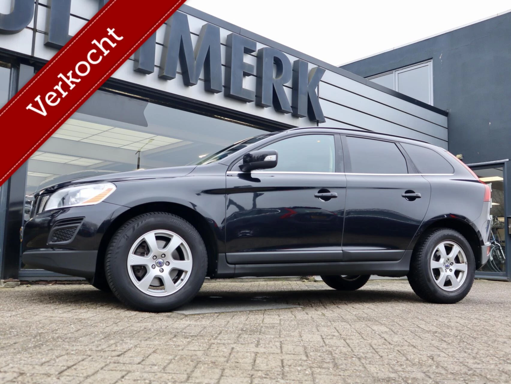 Hoofdafbeelding Volvo XC60