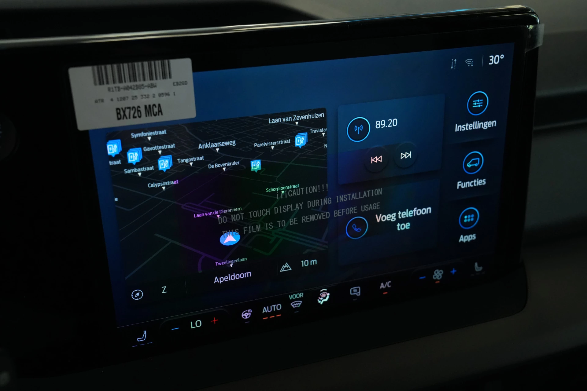 Hoofdafbeelding Ford E-Transit