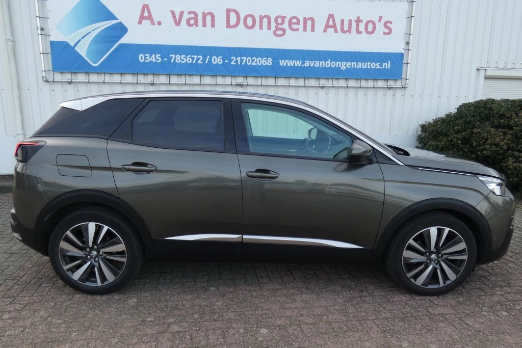 Hoofdafbeelding Peugeot 3008