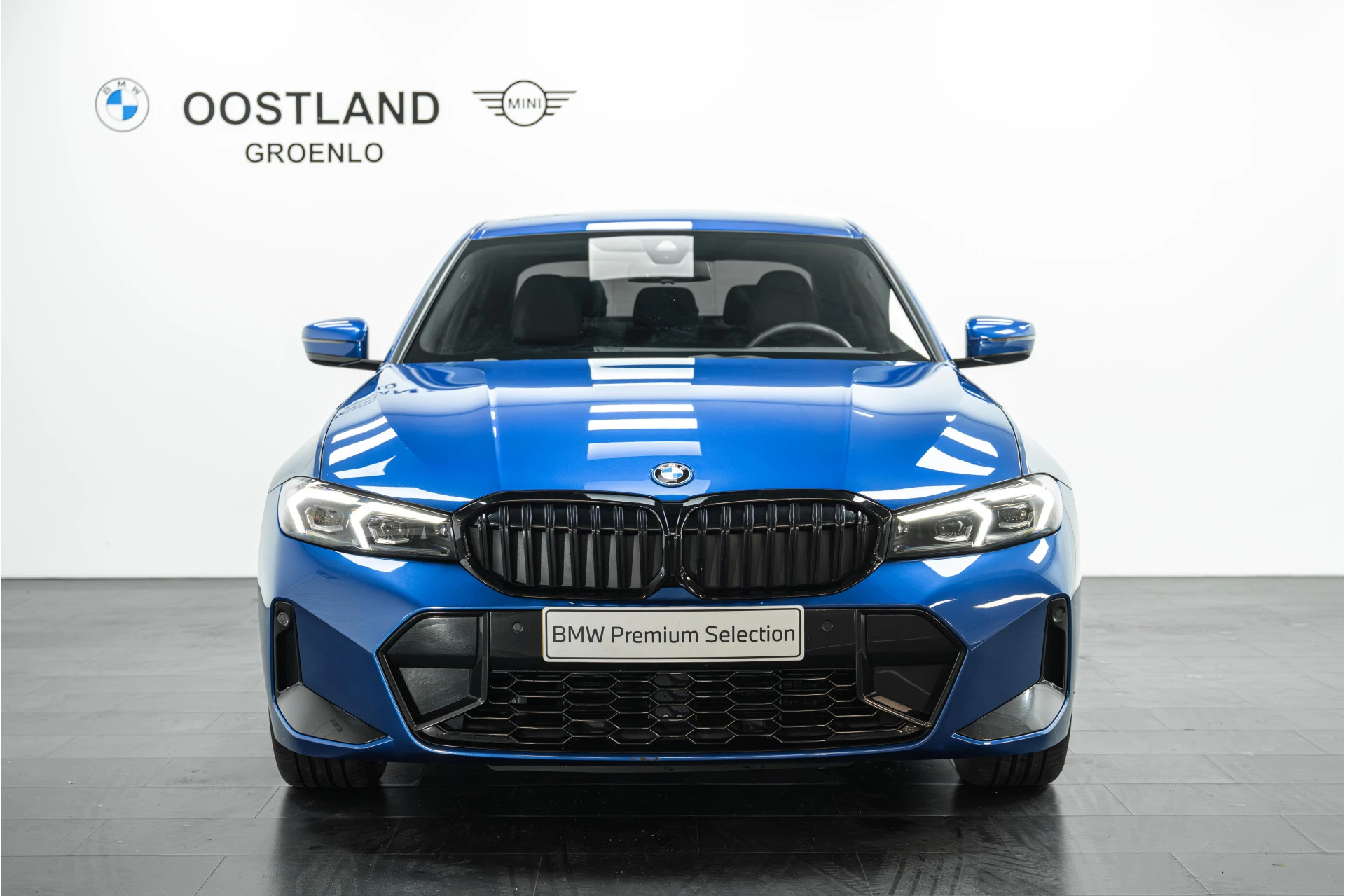 Hoofdafbeelding BMW 3 Serie