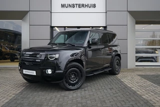 Land Rover Defender 110 2.0 P300e 110 X-Dynamic SE | Schuif/Kantel Dak | Verwarmde voorstoelen | 