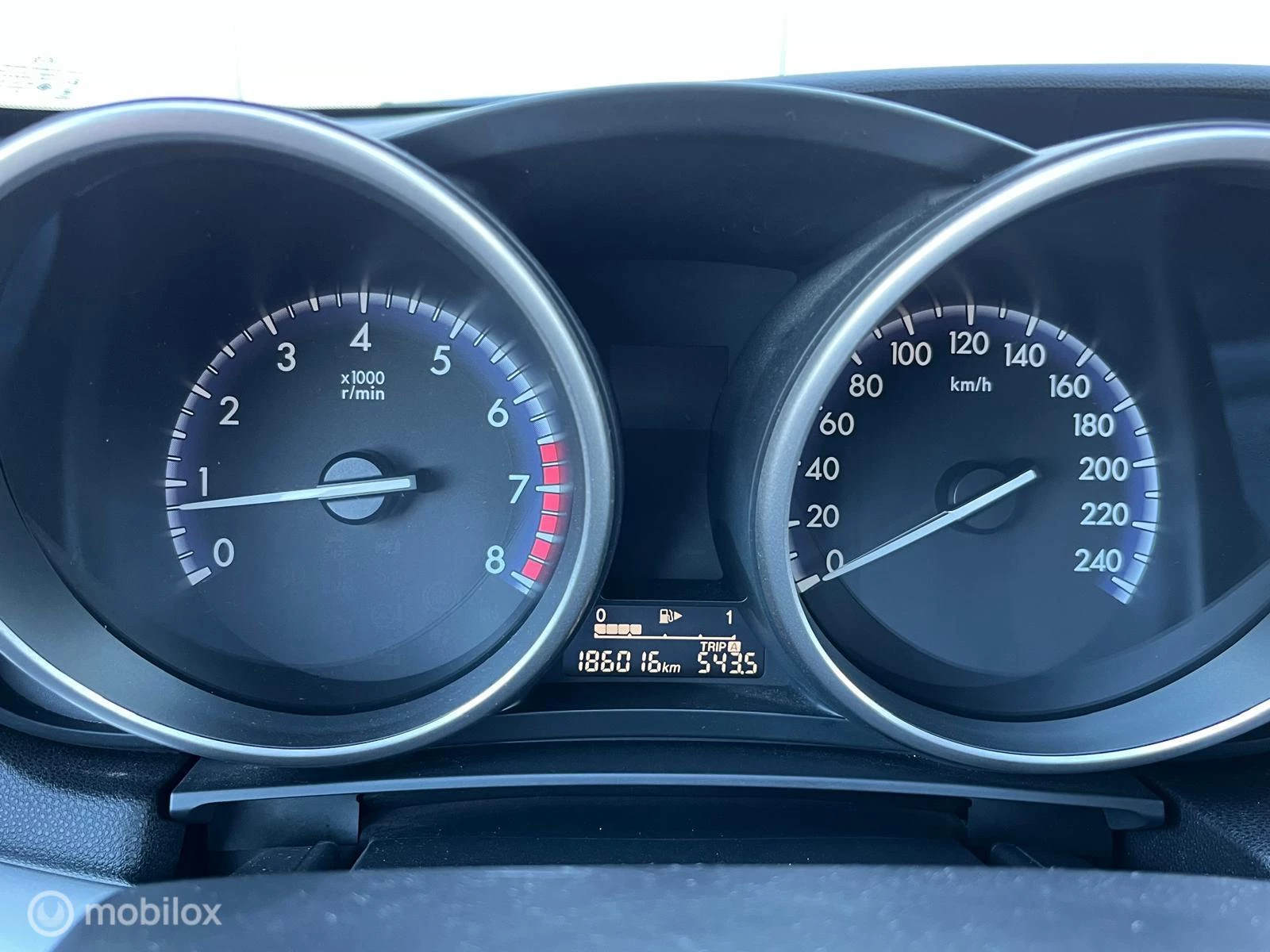 Hoofdafbeelding Mazda 3