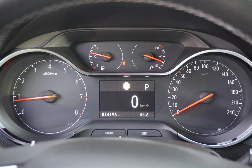 Hoofdafbeelding Opel Crossland