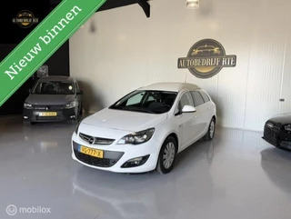 Opel Astra Sports Tourer 1.7 CDTi ecoFLEX Edition