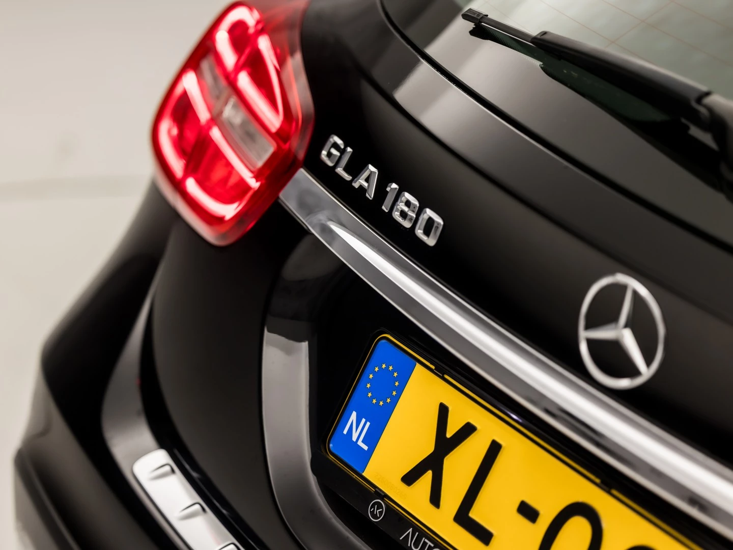 Hoofdafbeelding Mercedes-Benz GLA