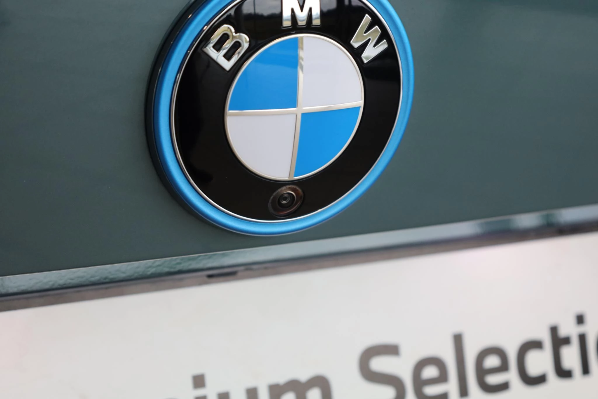 Hoofdafbeelding BMW i4