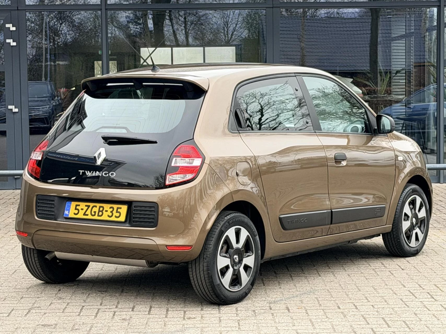 Hoofdafbeelding Renault Twingo