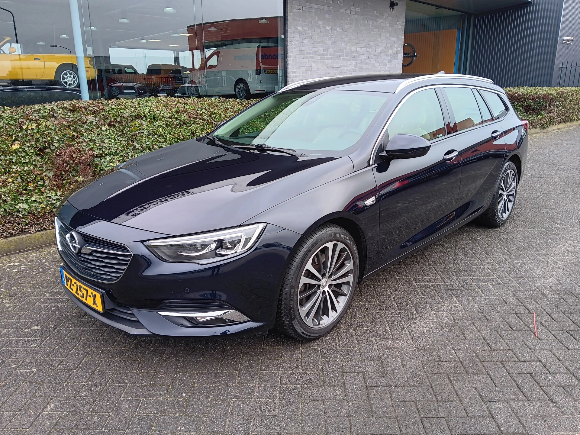 Hoofdafbeelding Opel Insignia