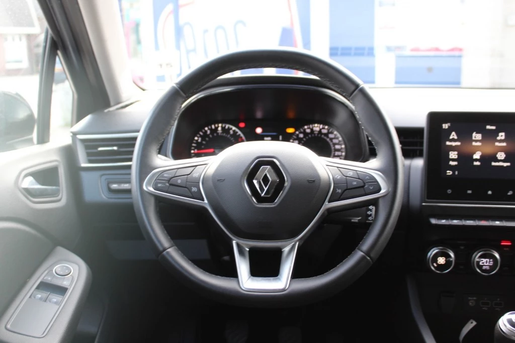 Hoofdafbeelding Renault Clio