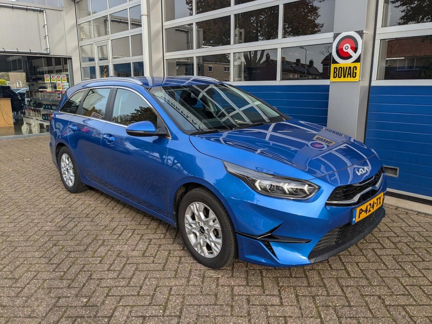 Hoofdafbeelding Kia Ceed Sportswagon