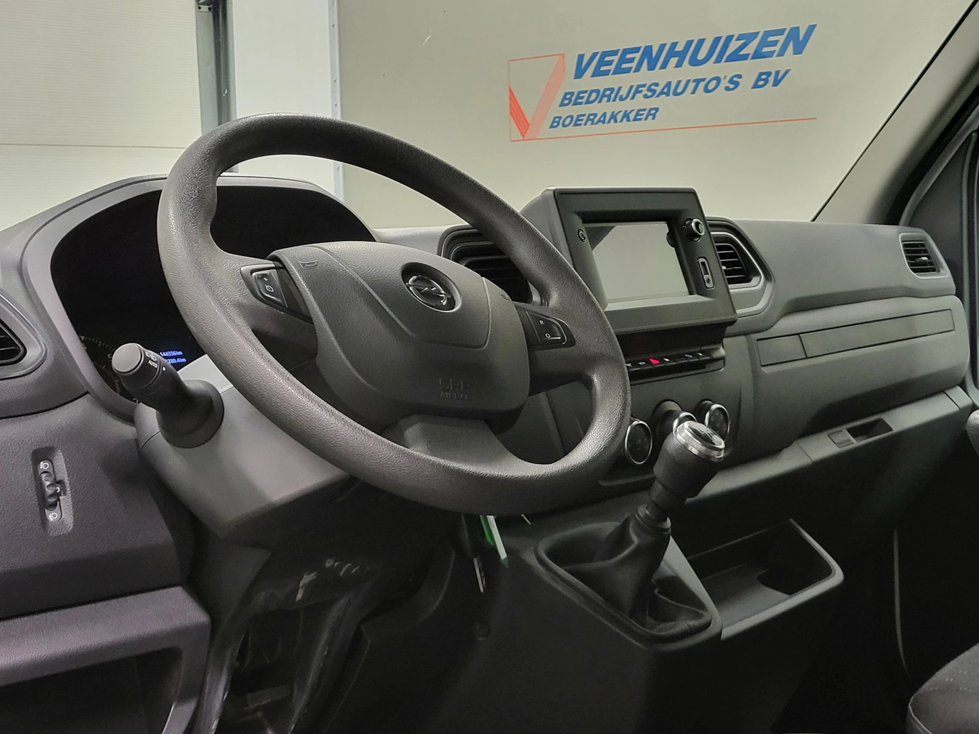 Hoofdafbeelding Opel Movano