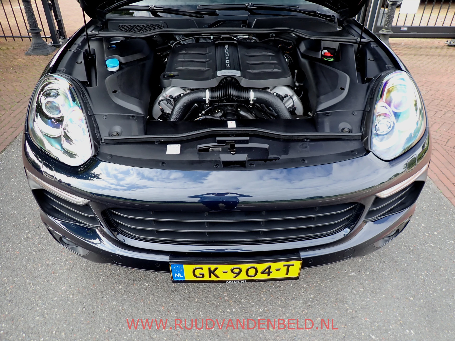 Hoofdafbeelding Porsche Cayenne