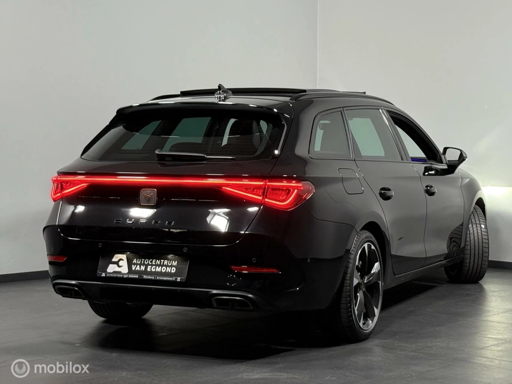 Hoofdafbeelding CUPRA Leon Sportstourer