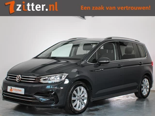 Volkswagen Touran 1.8 TSI Highline, R-line, 7-Persoons, Led, Camera, Kinderzitjes