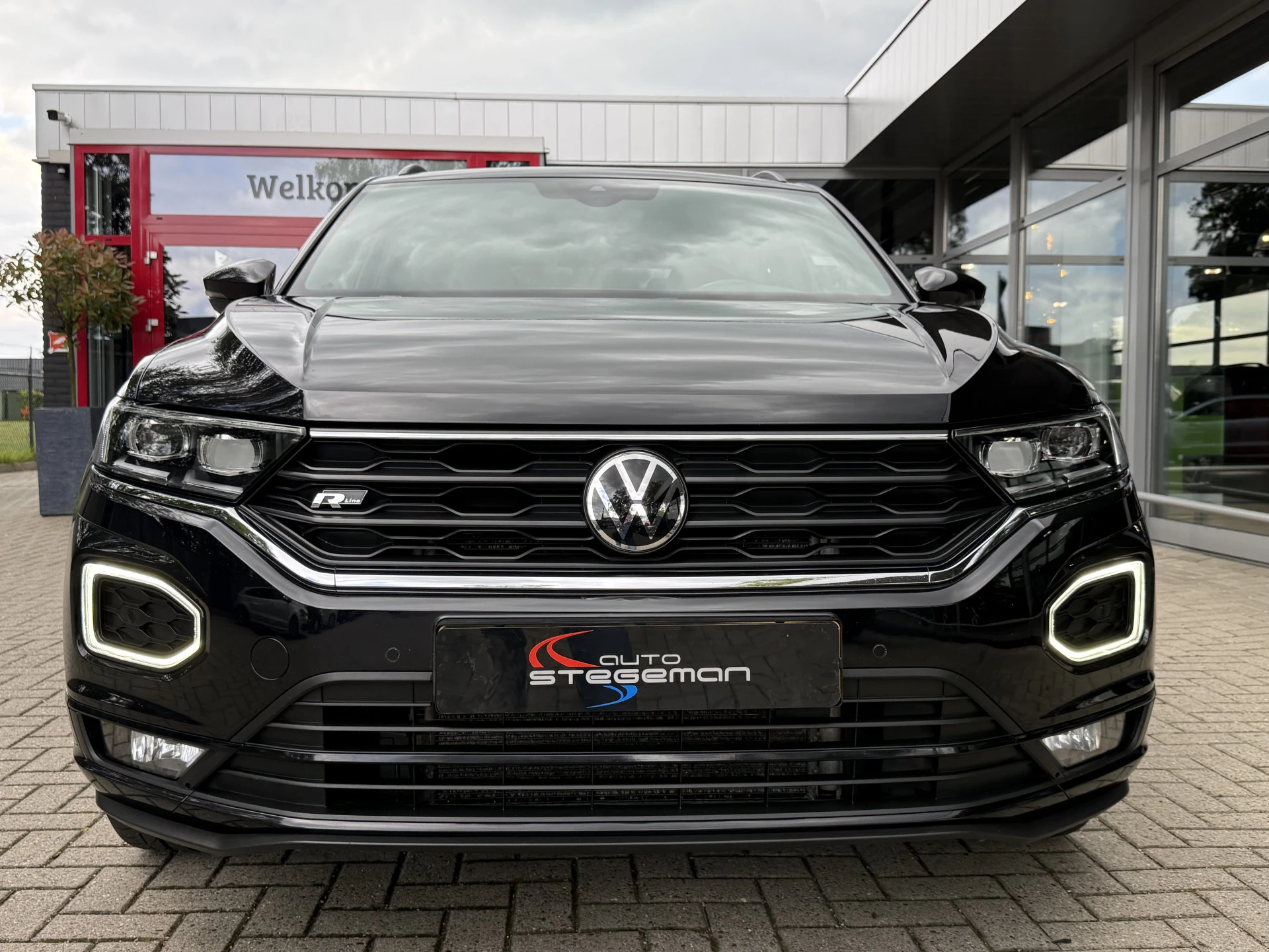 Hoofdafbeelding Volkswagen T-Roc