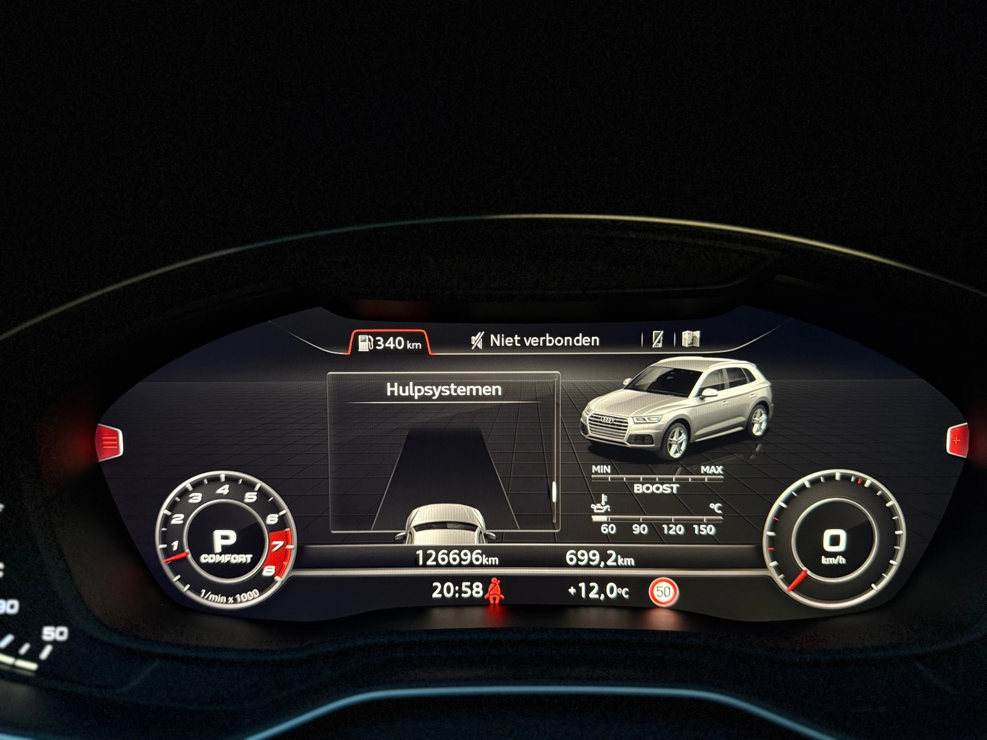 Hoofdafbeelding Audi SQ5