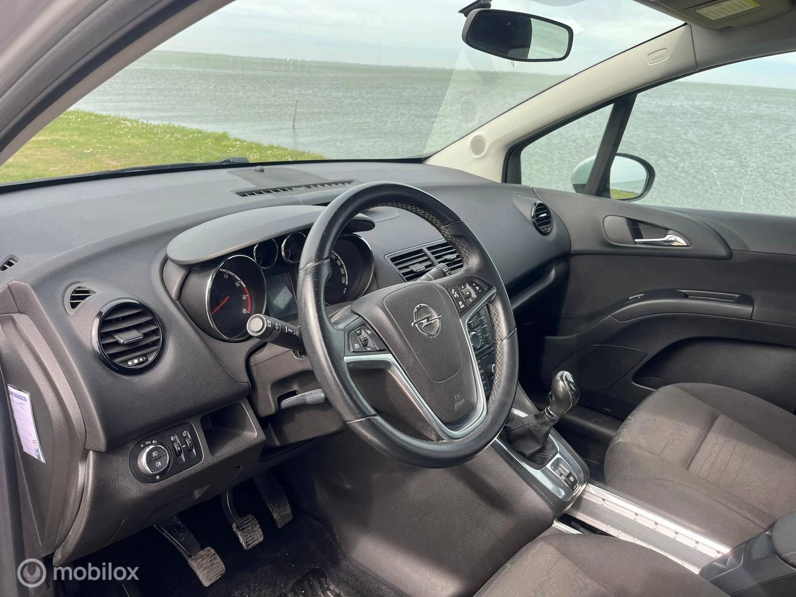 Hoofdafbeelding Opel Meriva