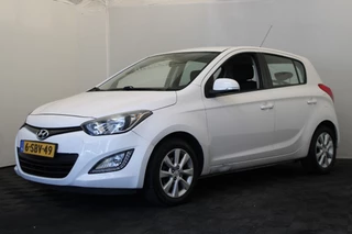 Hyundai i20 1.2i i-Drive