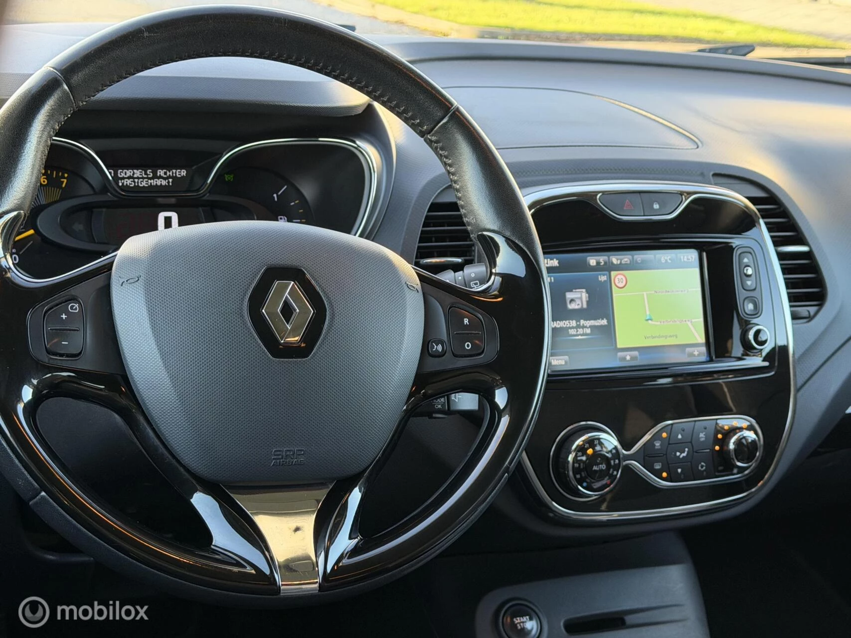 Hoofdafbeelding Renault Captur