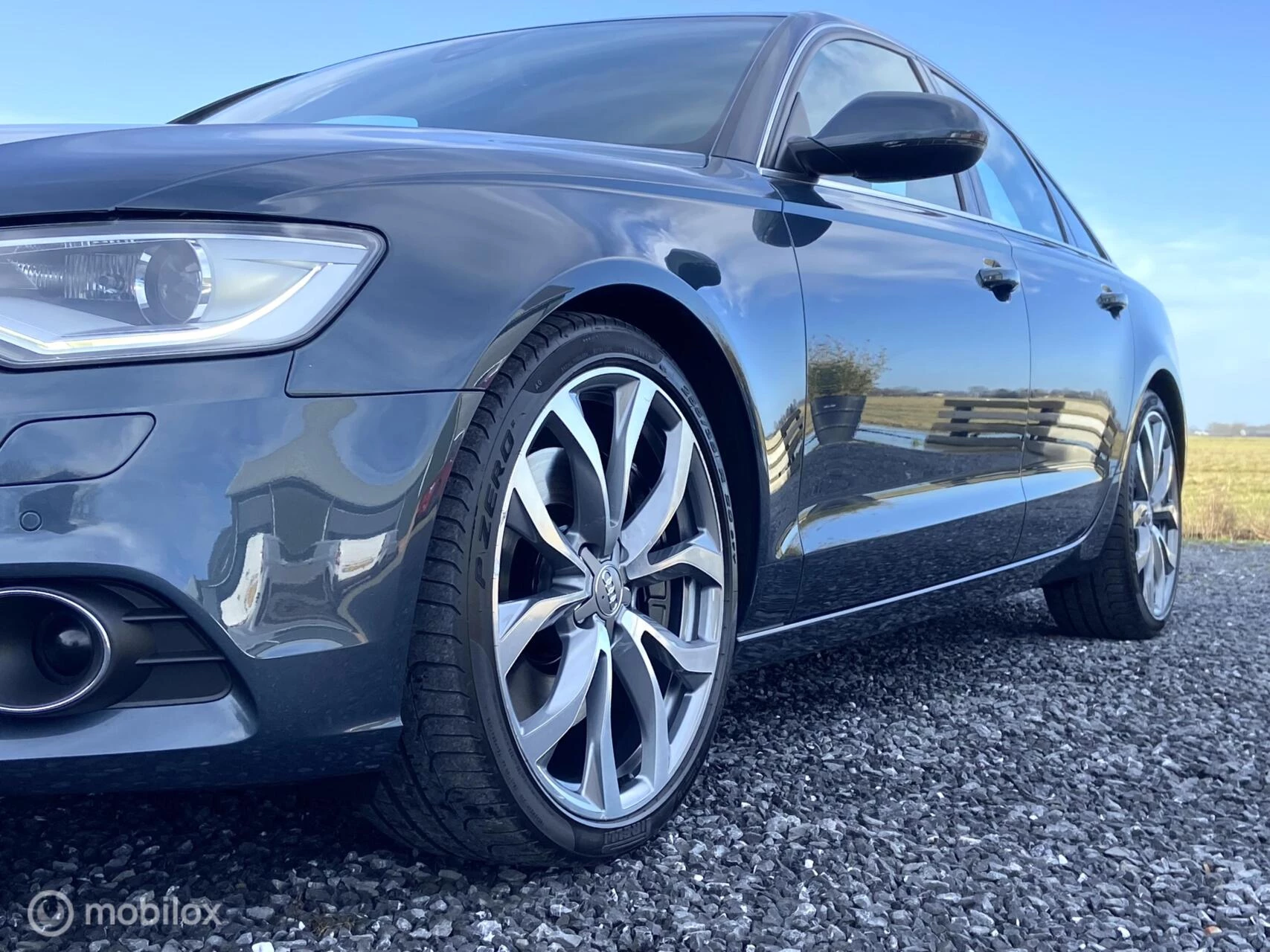 Hoofdafbeelding Audi A6
