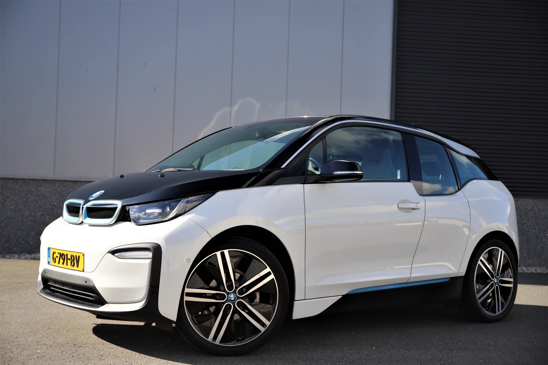 Hoofdafbeelding BMW i3