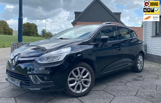 Renault Clio Estate 0.9 TCe Intens Keyless/ Premium Sound/ Clima/ Cruise/ Navi