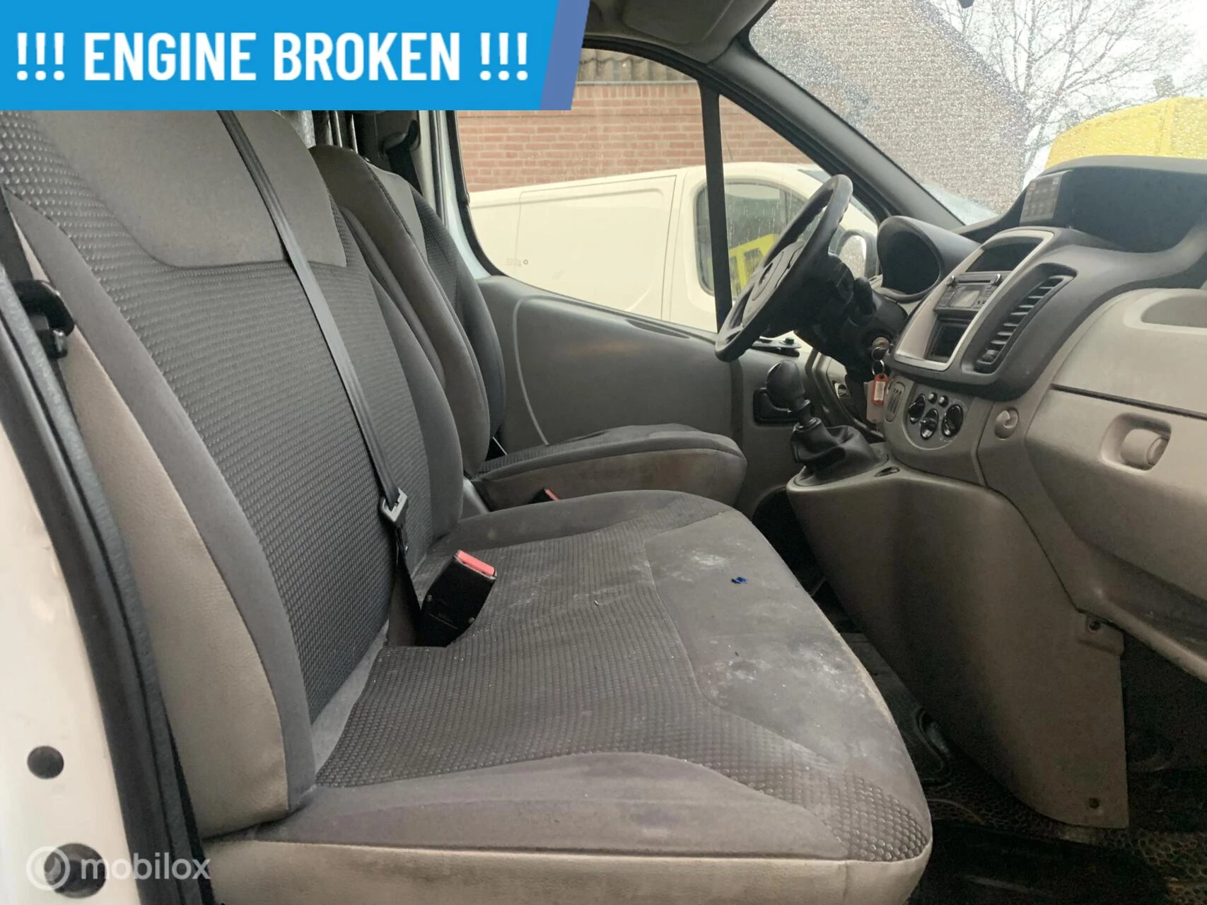 Hoofdafbeelding Opel Vivaro