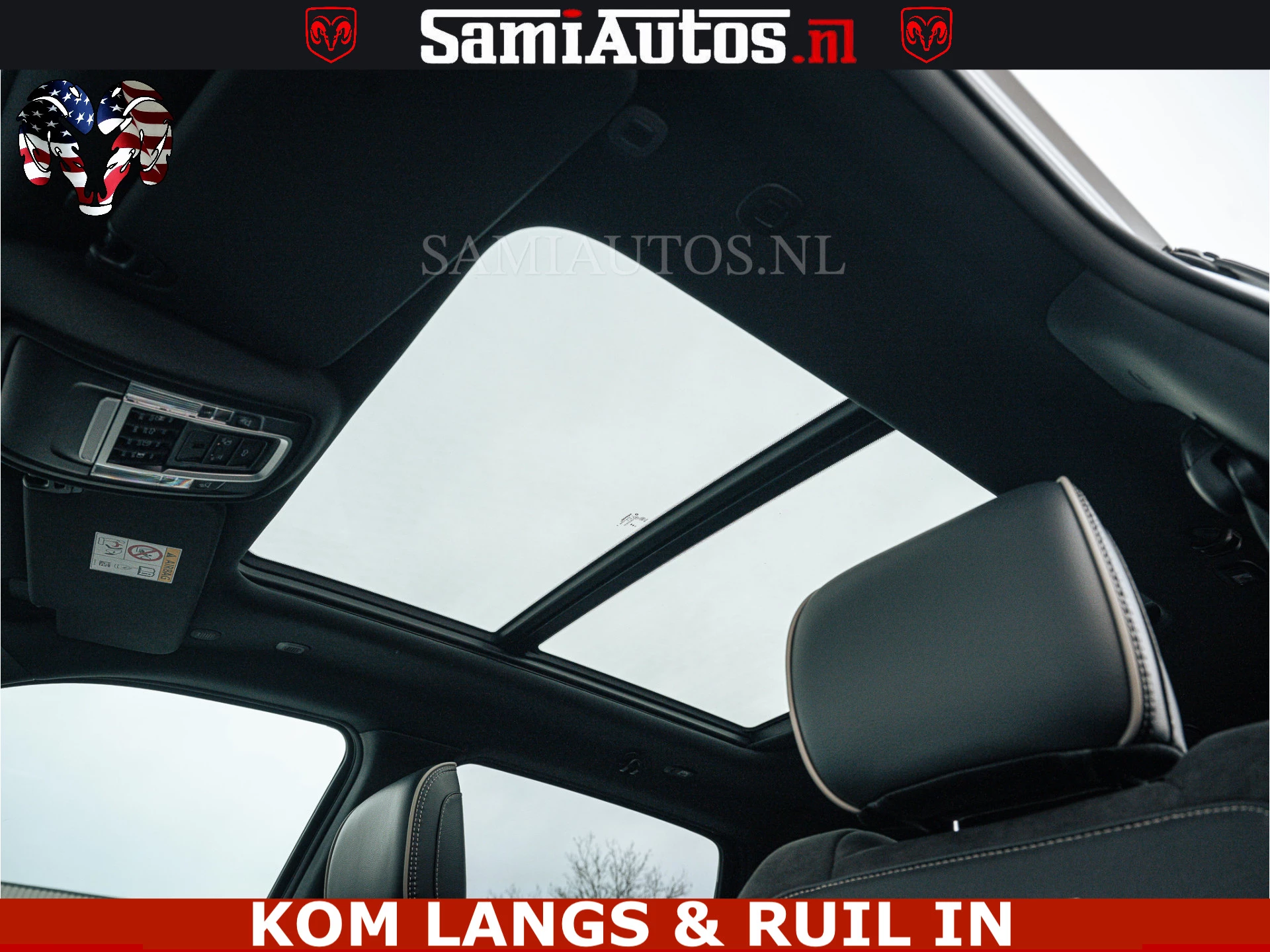 Hoofdafbeelding Dodge Ram Pick-Up