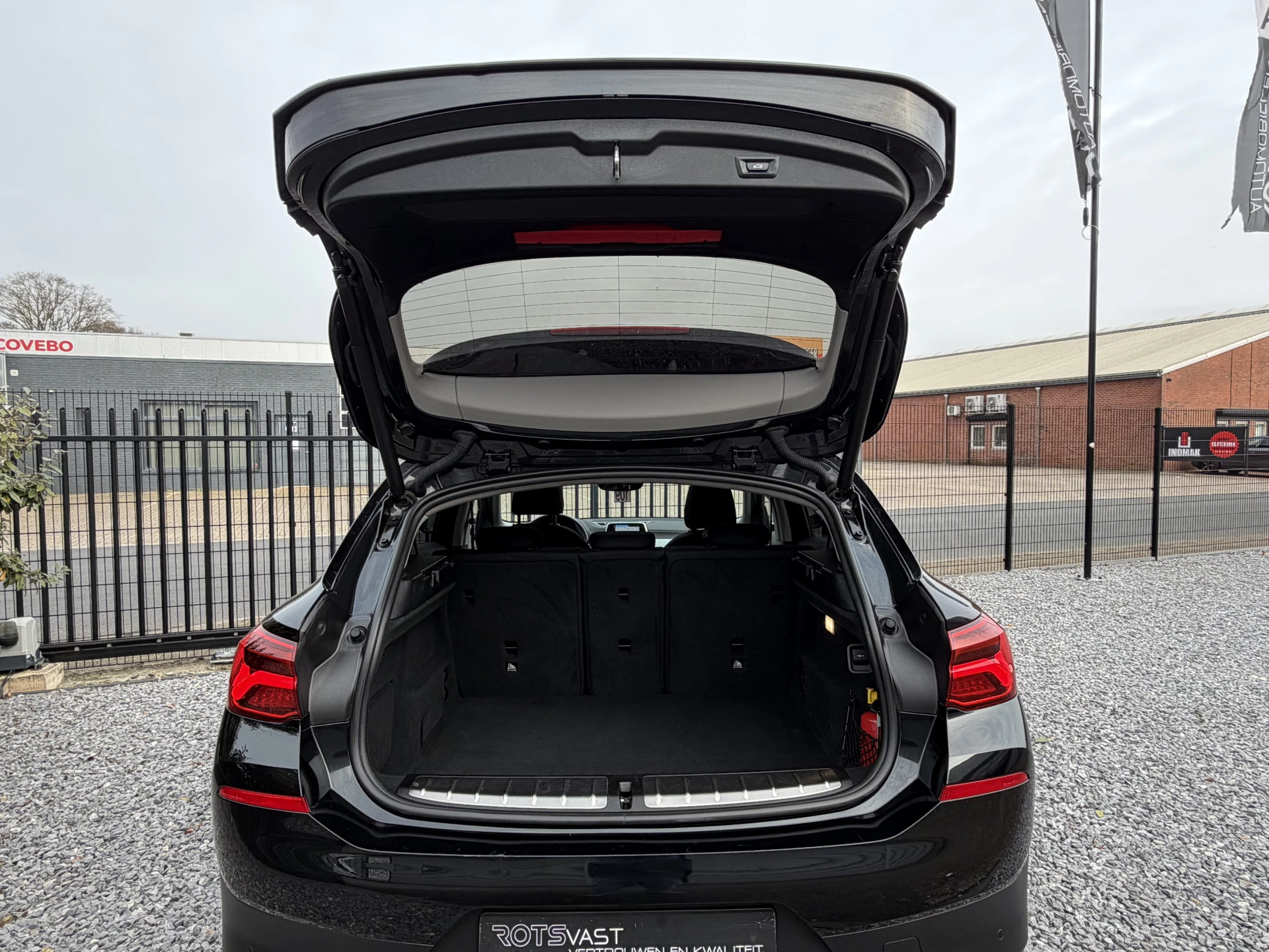 Hoofdafbeelding BMW X2