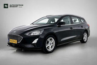 Ford Focus Wagon 1.0 EcoBoost Trend Edition Business (NAVIGATIE, CARPLAY, PDC, STUURBEDIENING, 1e EIGENAAR)