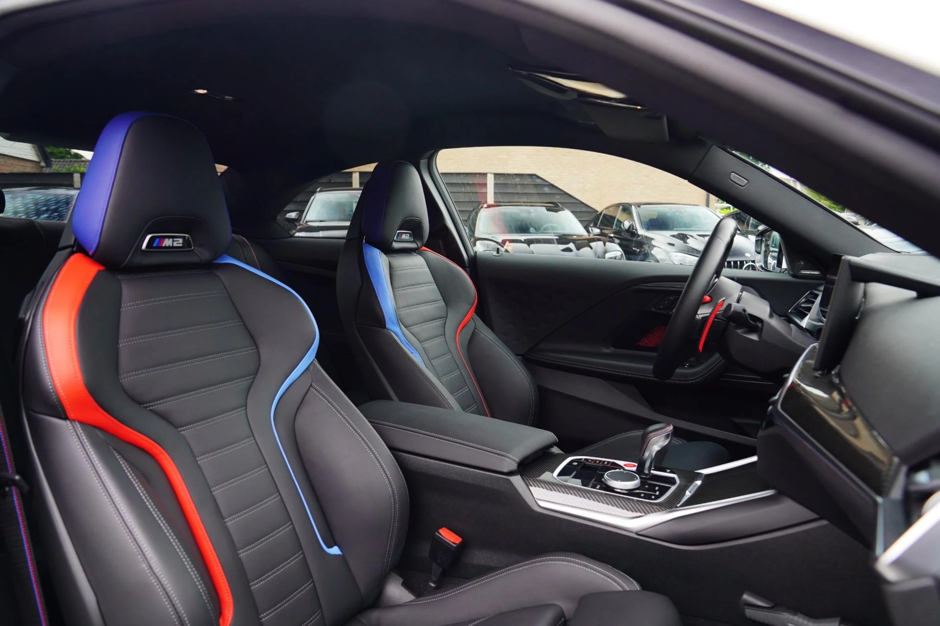 Hoofdafbeelding BMW M2