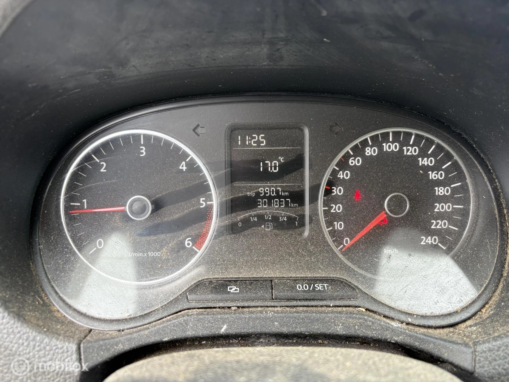 Hoofdafbeelding Volkswagen Amarok