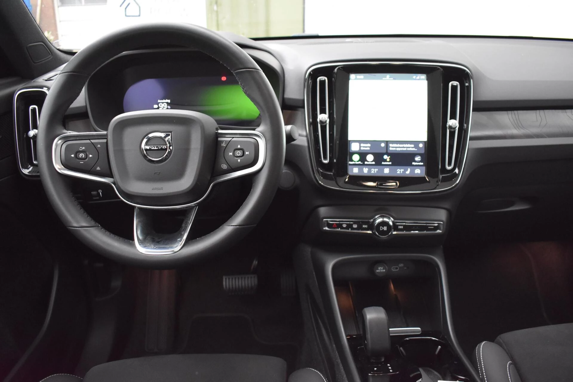 Hoofdafbeelding Volvo C40