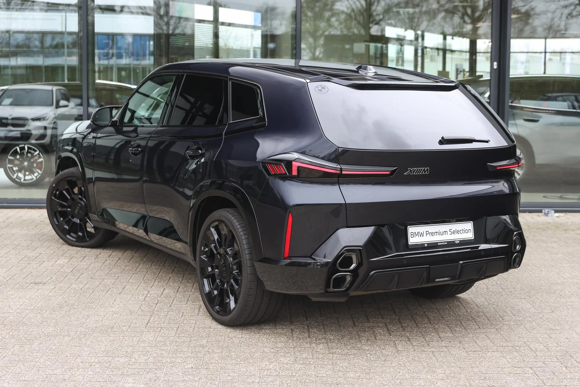 Hoofdafbeelding BMW XM