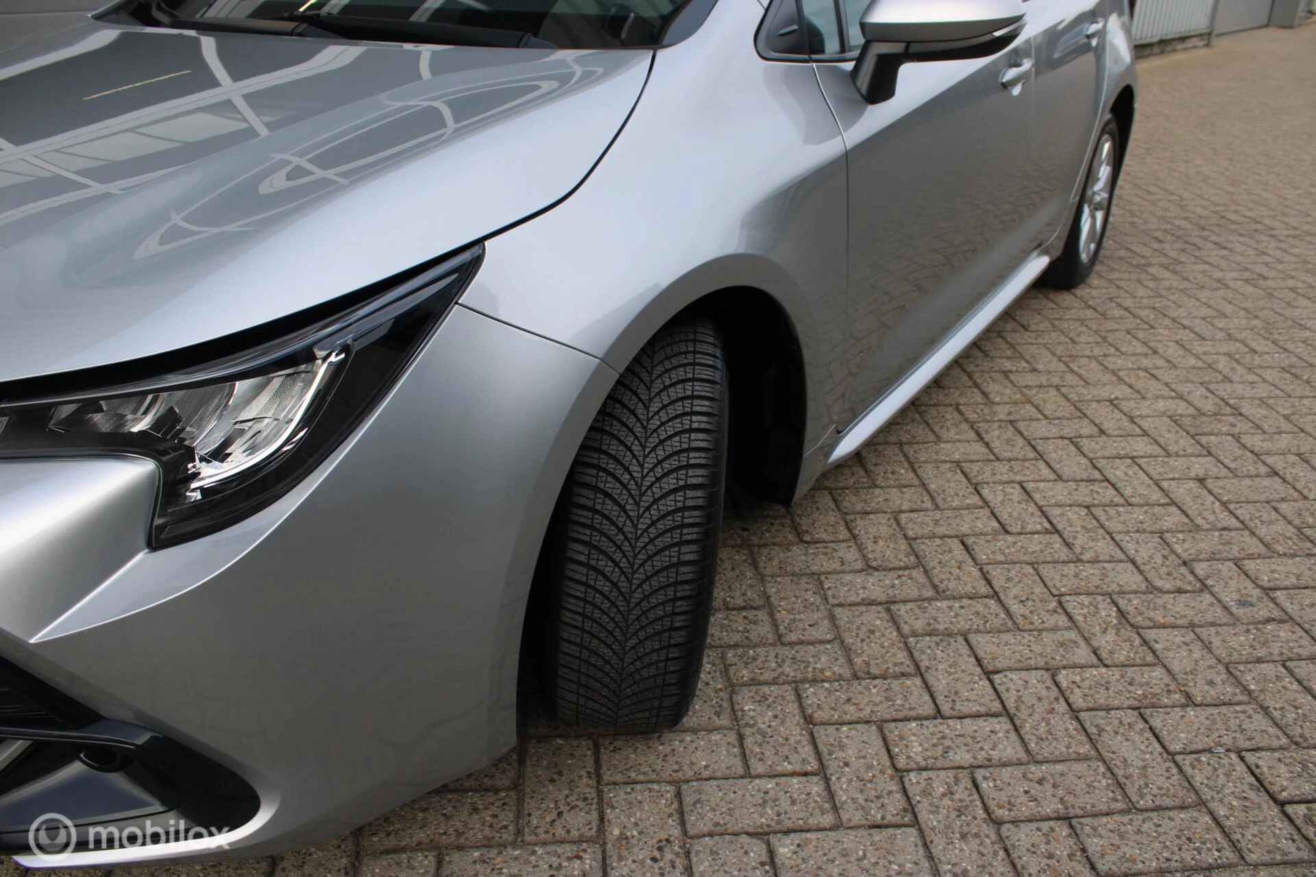 Hoofdafbeelding Toyota Corolla Touring Sports