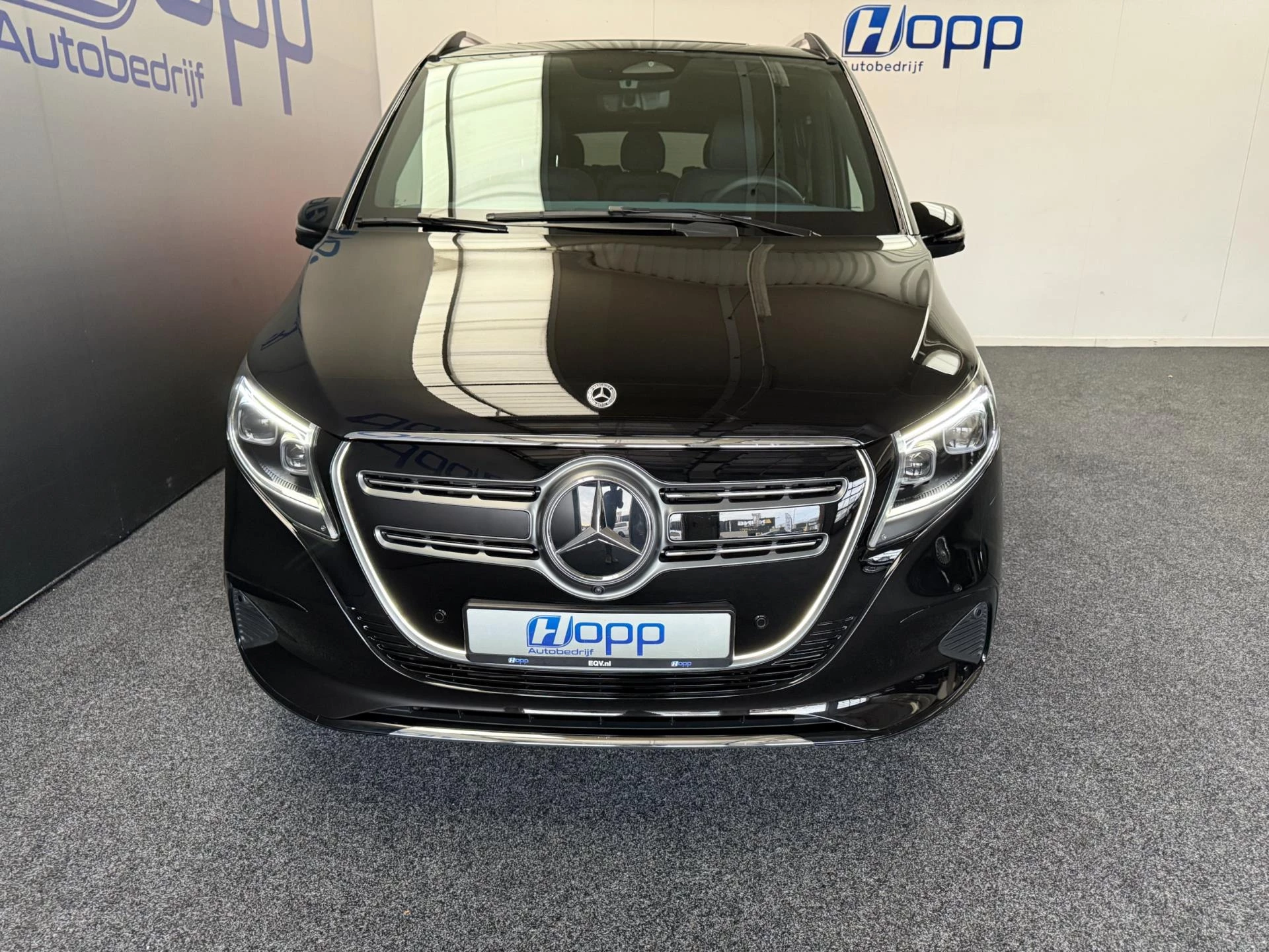 Hoofdafbeelding Mercedes-Benz EQV