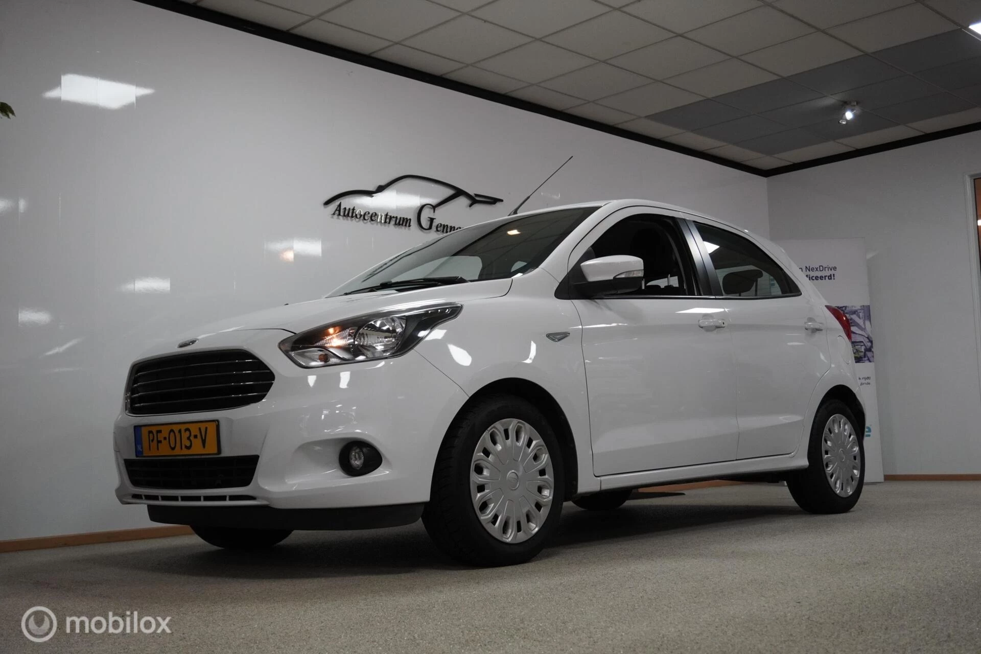 Hoofdafbeelding Ford Ka