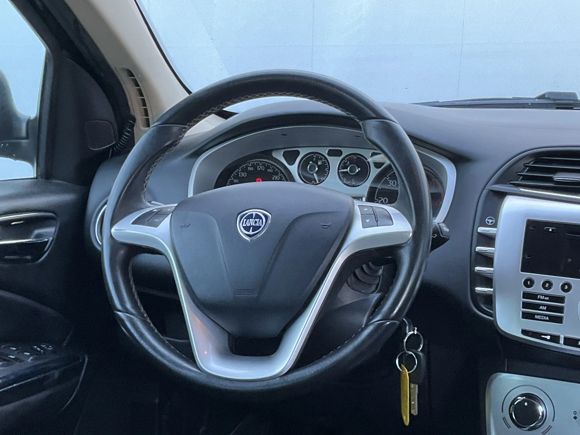 Hoofdafbeelding Lancia Delta