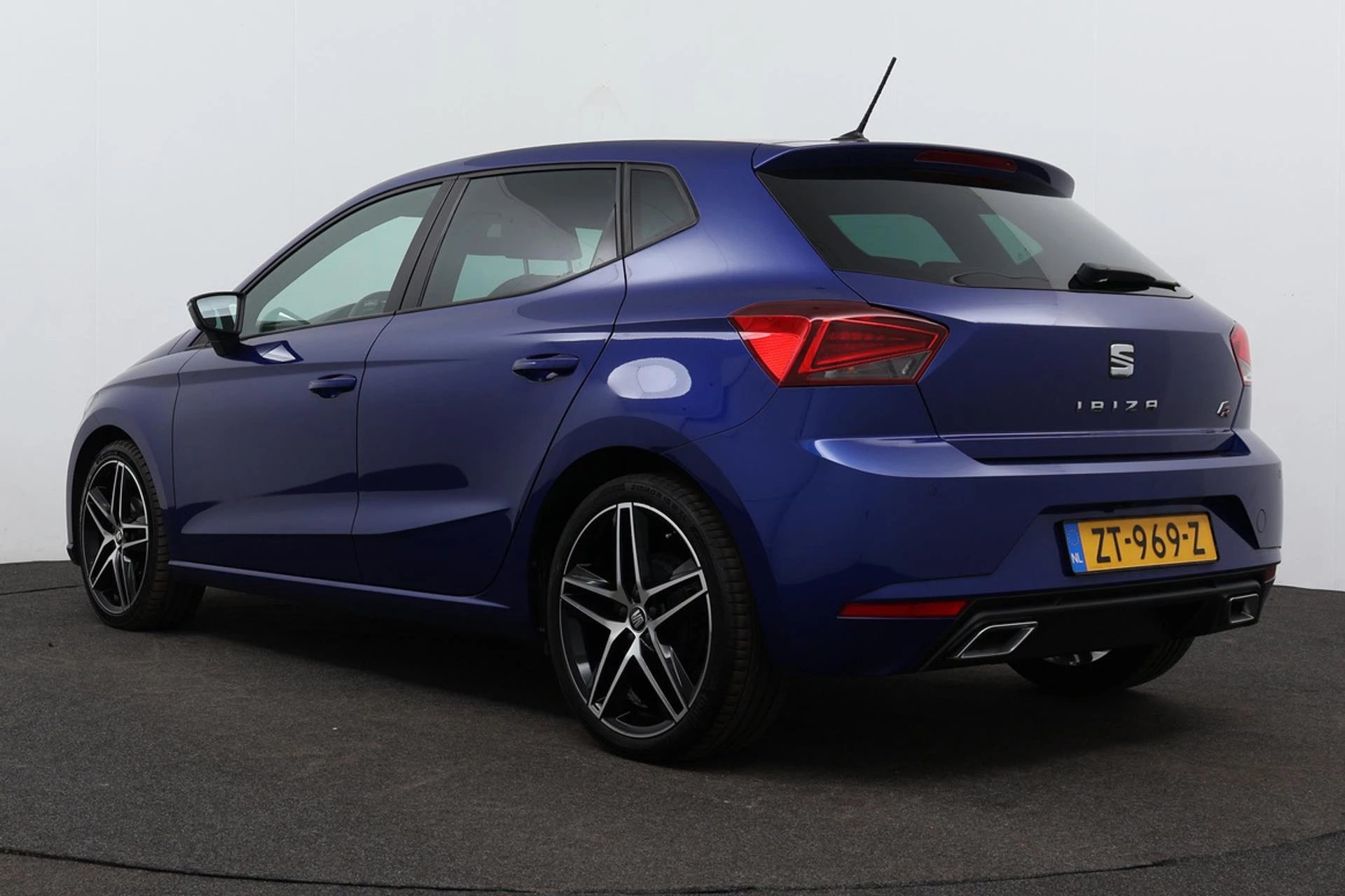 Hoofdafbeelding SEAT Ibiza