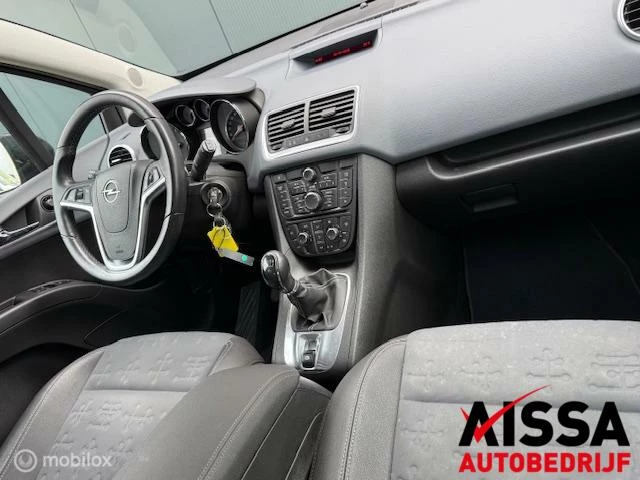 Hoofdafbeelding Opel Meriva